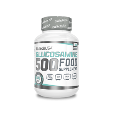 Glucosamine 500 60 Cápsulas
