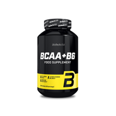 BCAA + B6 100 Tabs