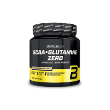 BCAA + Glutamine Zero 480g