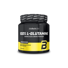100% L-Glutamine 240g