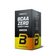 Bcaa Zero Variety Pack