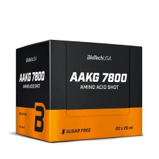 AAKG 7800 20x25ml