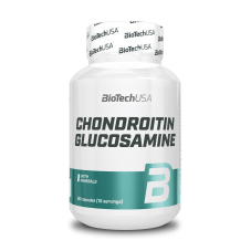 Chondroitin Glucosamine 60Caps